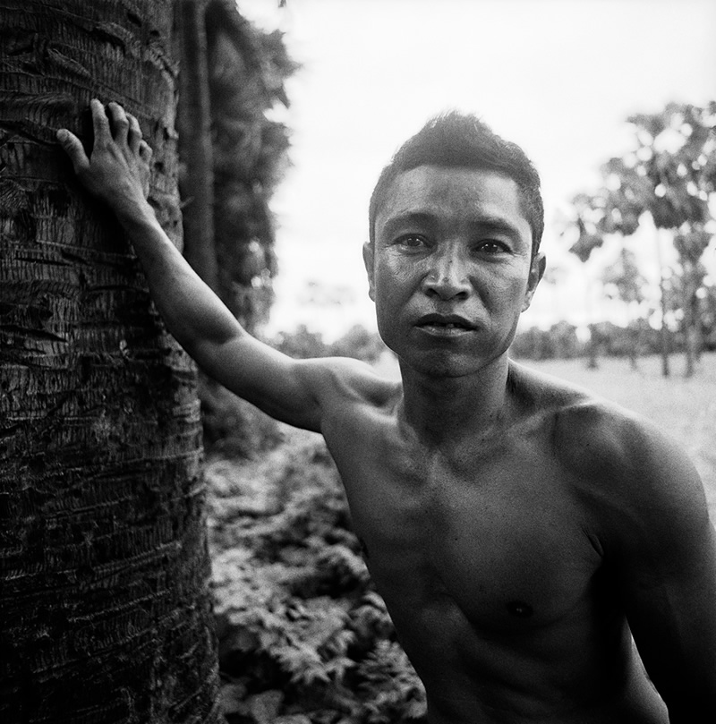 Guardians Of Paradise: Bagan, Myanmar By Ivan Maria Friedman