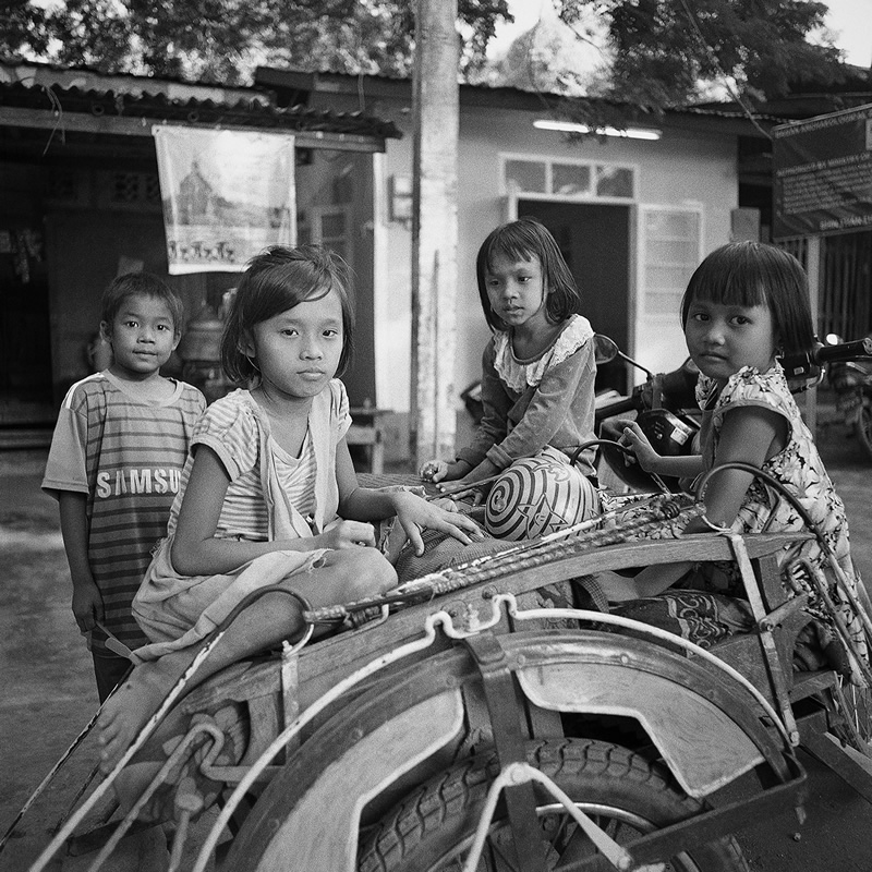 Guardians Of Paradise: Bagan, Myanmar By Ivan Maria Friedman