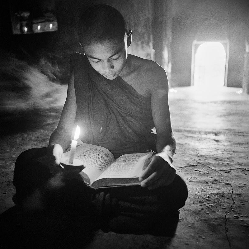 Guardians Of Paradise: Bagan, Myanmar By Ivan Maria Friedman