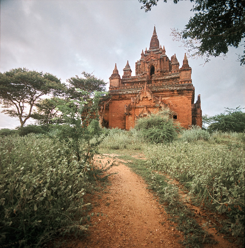 Guardians Of Paradise: Bagan, Myanmar By Ivan Maria Friedman