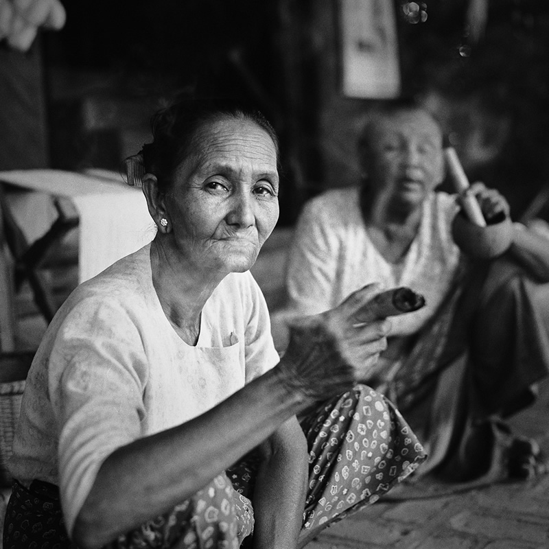 Guardians Of Paradise: Bagan, Myanmar By Ivan Maria Friedman