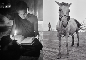 Guardians Of Paradise: Bagan, Myanmar By Ivan Maria Friedman
