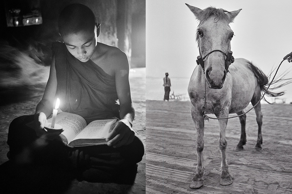 Guardians Of Paradise: Bagan, Myanmar By Ivan Maria Friedman