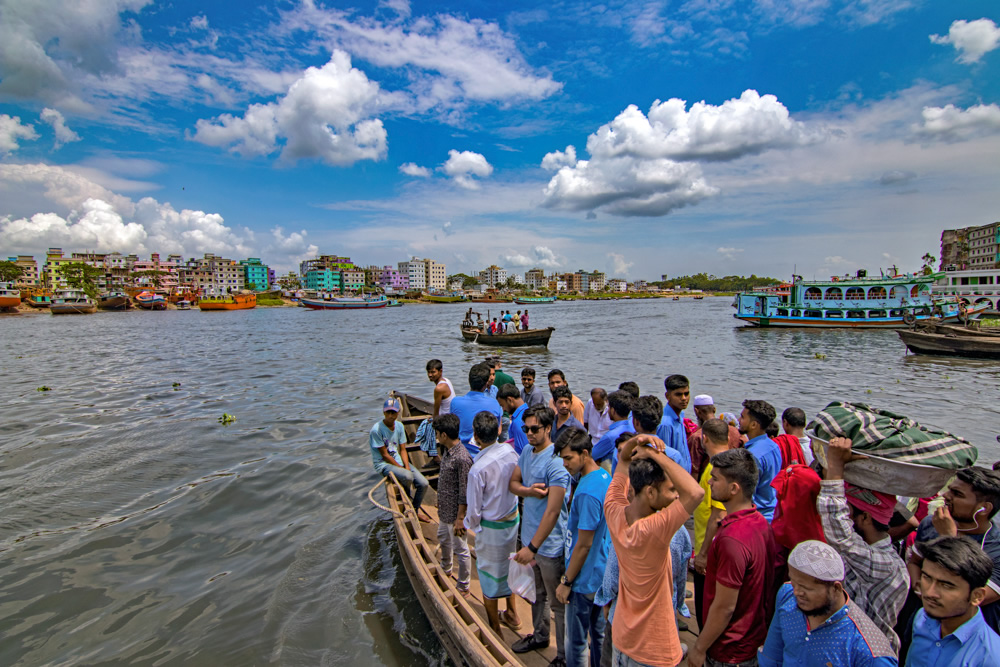 My Personal Best: Bangladeshi Photographer Joy Saha