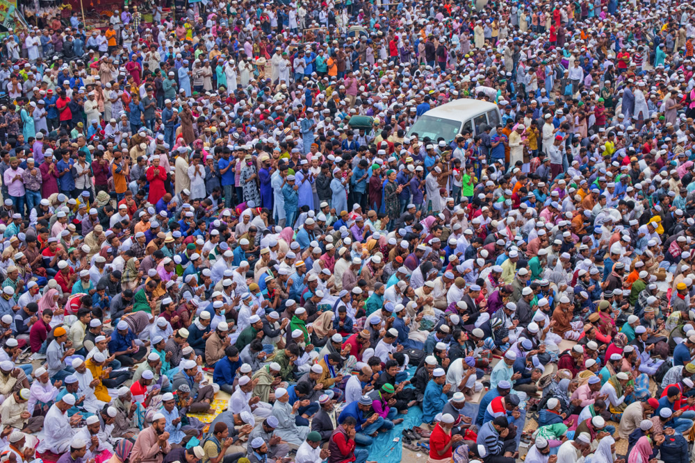 My Personal Best: Bangladeshi Photographer Joy Saha