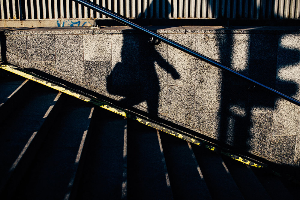 Lost In Shadow: Beautiful Streets Of Poland By Erik Witsoe