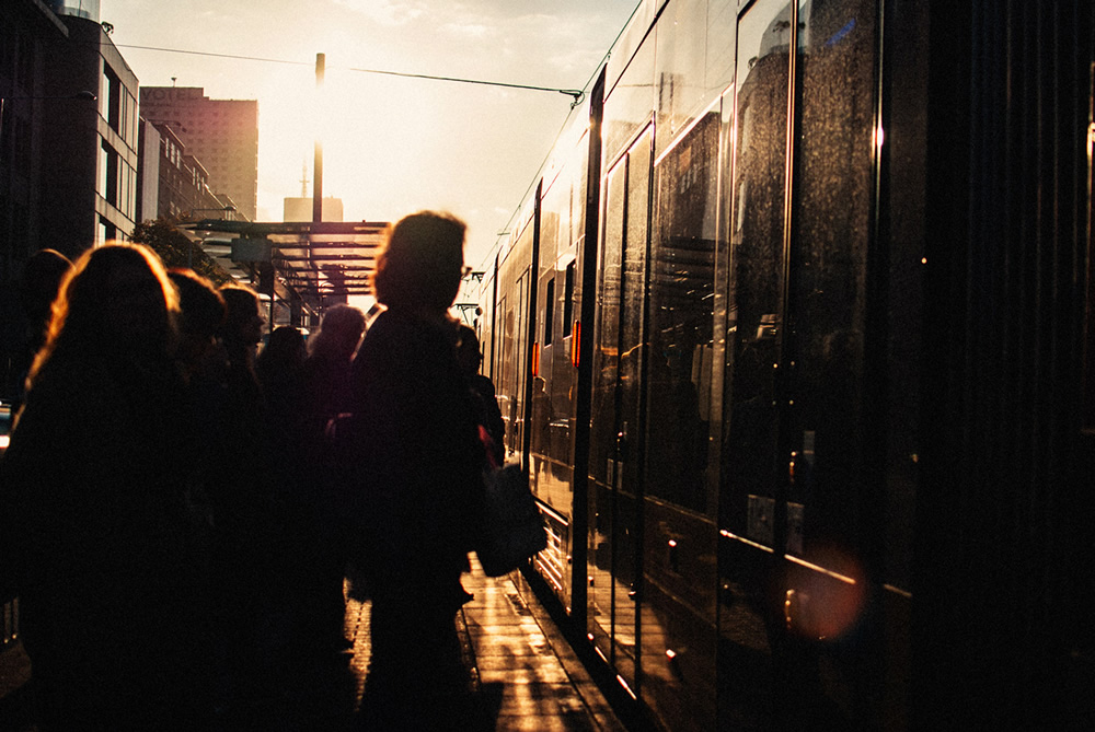 Lost In Shadow: Beautiful Streets Of Poland By Erik Witsoe