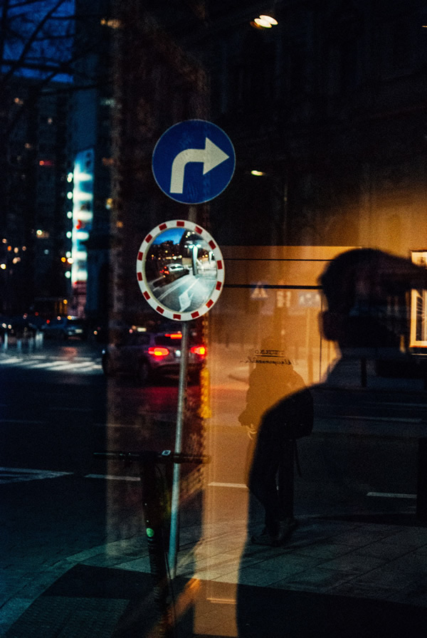 Lost In Shadow: Beautiful Streets Of Poland By Erik Witsoe