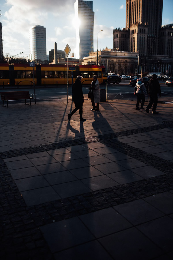 Lost In Shadow: Beautiful Streets Of Poland By Erik Witsoe