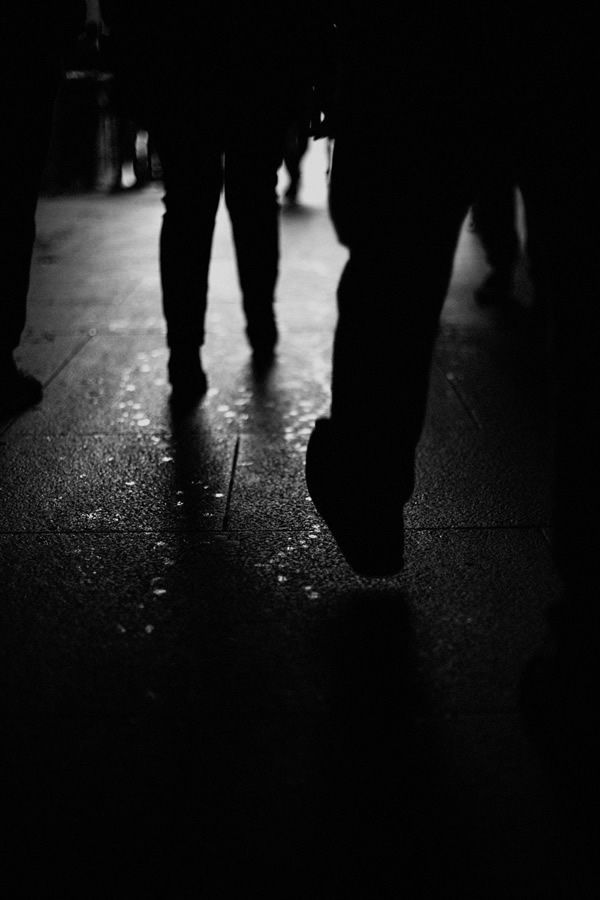 Lost In Shadow: Beautiful Streets Of Poland By Erik Witsoe