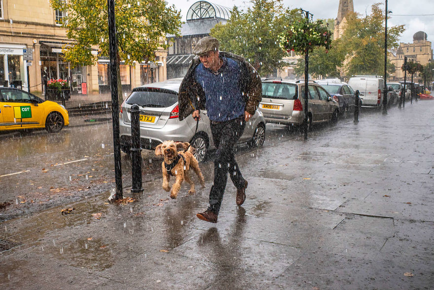 British Urban Life Street Photography by Dan Morris