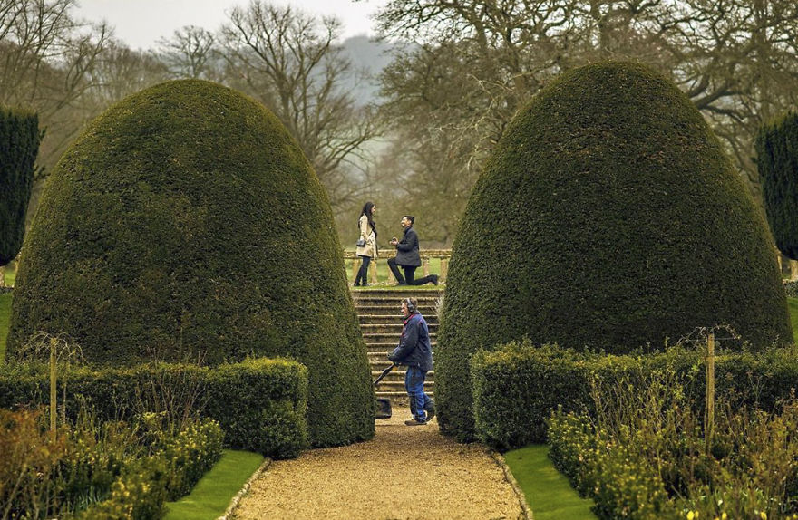 British Urban Life Street Photography by Dan Morris