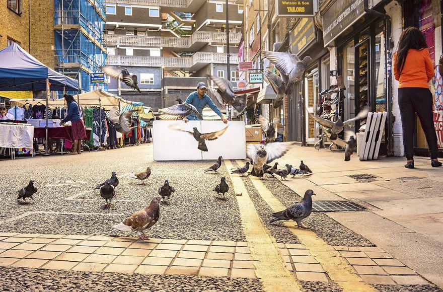 British Urban Life Street Photography by Dan Morris