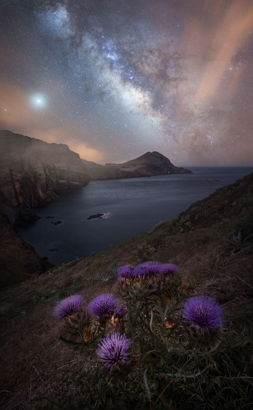 Landscape Photographer Alex Forst Beautifully Captured Magical Madeira