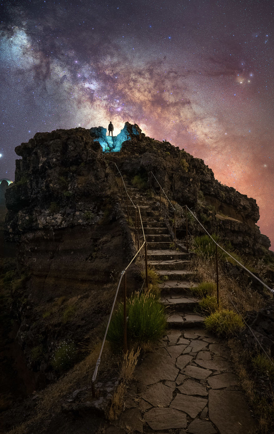 Landscape Photographer Alex Forst Beautifully Captured Magical Madeira