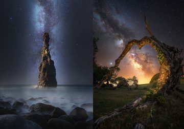 Landscape Photographer Alex Forst Beautifully Captured Magical Madeira