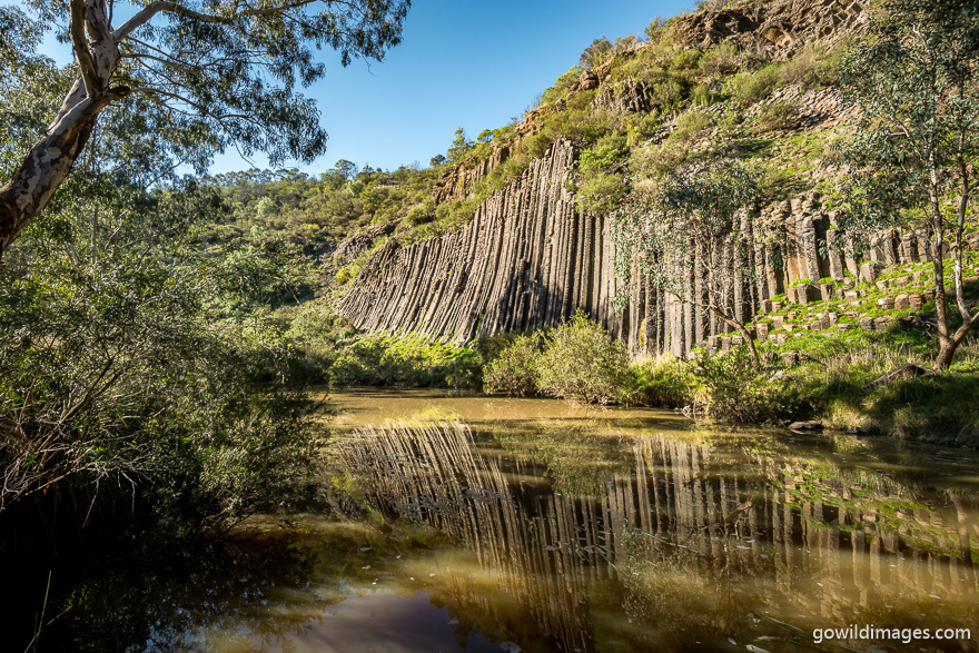Organ Pipes - National Parks In Victoria