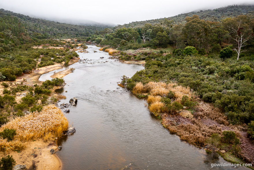 Snowy River - National Parks In Victoria