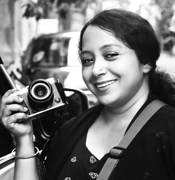 My Personal Best: Indian Photographer Nivedita Dutta