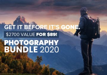 The Biggest Photography Deal: Save 96% On Tools and Training