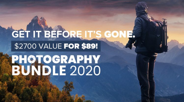 The Biggest Photography Deal: Save 96% On Tools and Training
