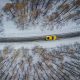 Porsche Ice Experience: Photographer Kai Hartmann Stunningly Captured in Northern China, Inner Mongolia
