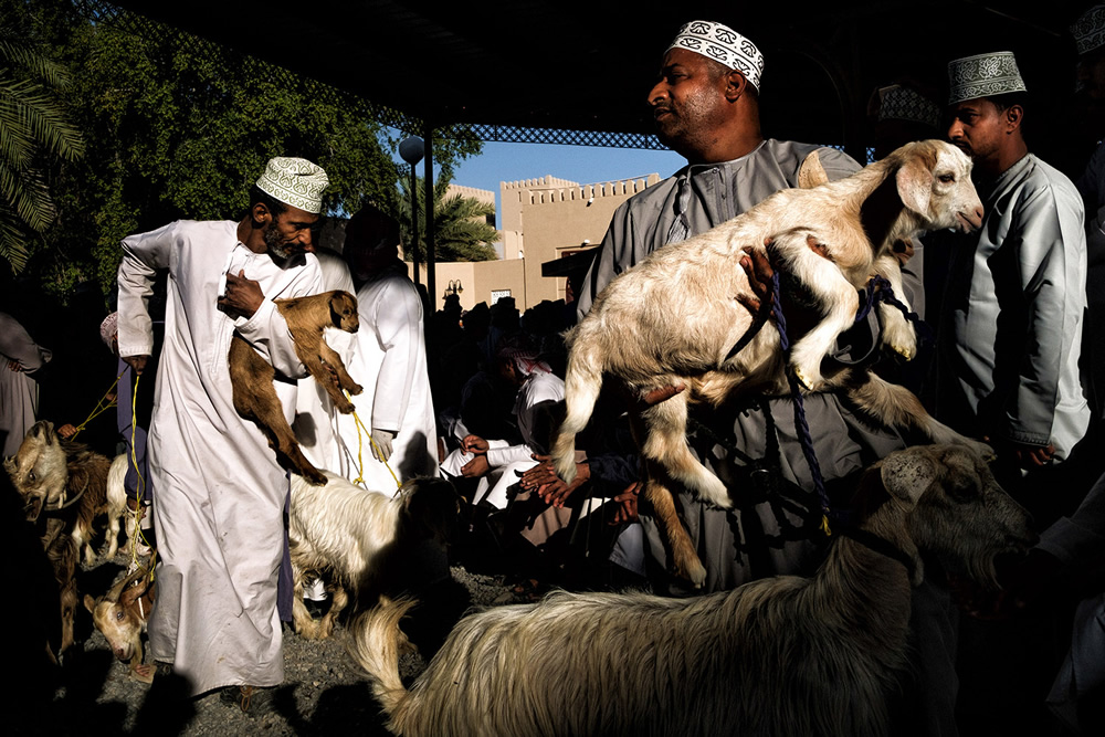 Winners Of The Street Photography Competition By Independent Photographer