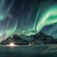 Best ways to capture Northern Lights and snowy peaks