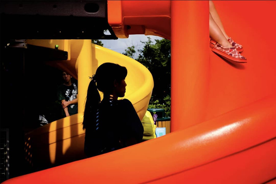 Street Photography Composition