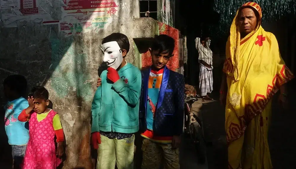 Life In Bihari Camp Dhaka, Bangladesh By Saiful Amin Kazal 34 bihari refugee camp in dhaka photo by saiful amin kazal