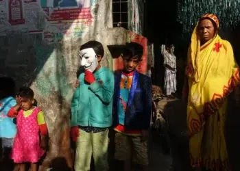 bihari refugee camp in dhaka photo by saiful amin kazal