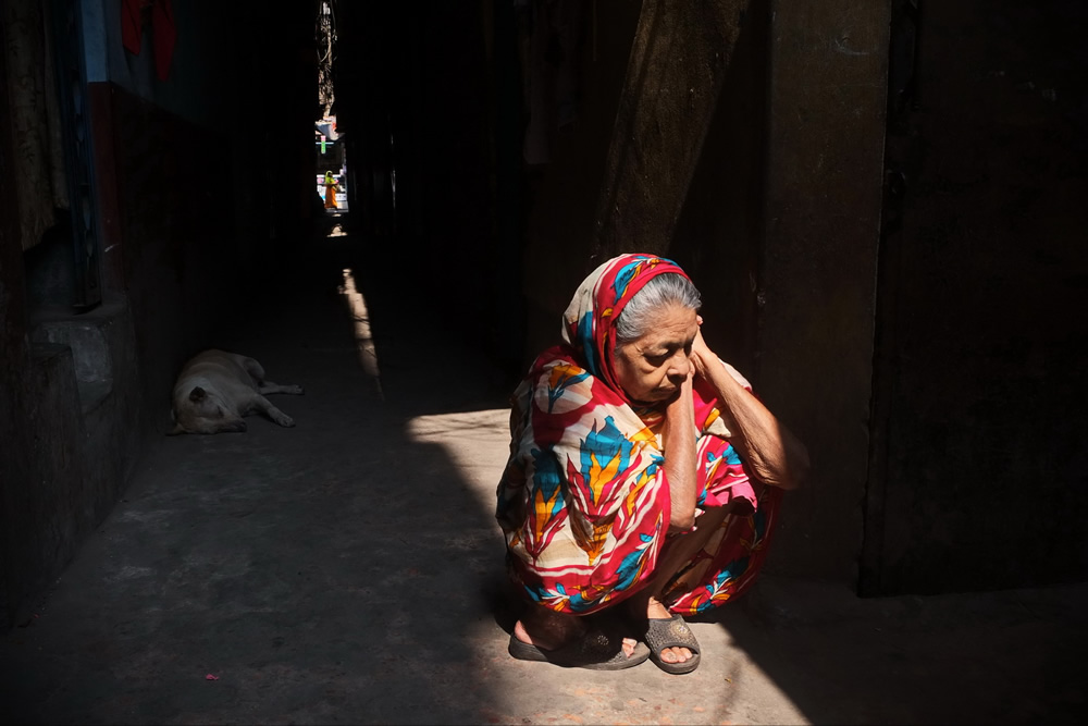 Life In Bihari Camp Dhaka, Bangladesh By Saiful Amin Kazal