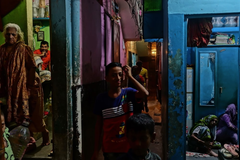 Life In Bihari Camp Dhaka, Bangladesh By Saiful Amin Kazal