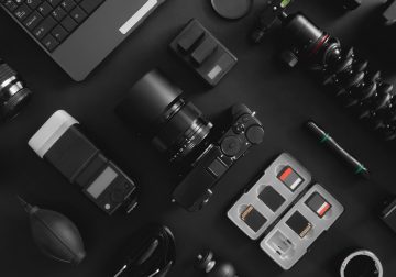Top 5 Camera Accessories You Must Have