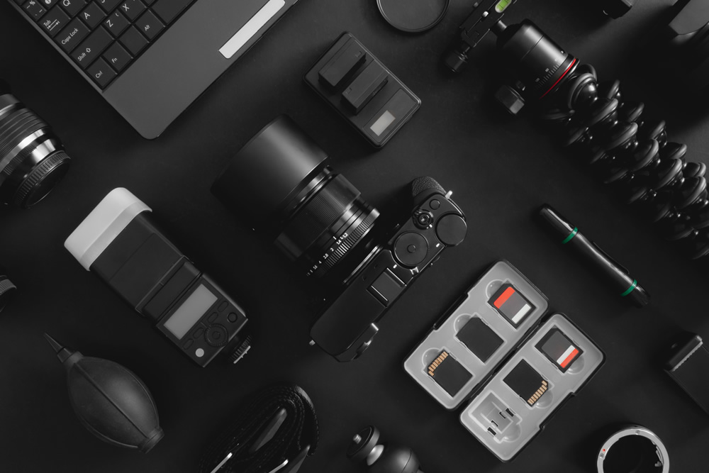 Top 5 Camera Accessories You Must Have