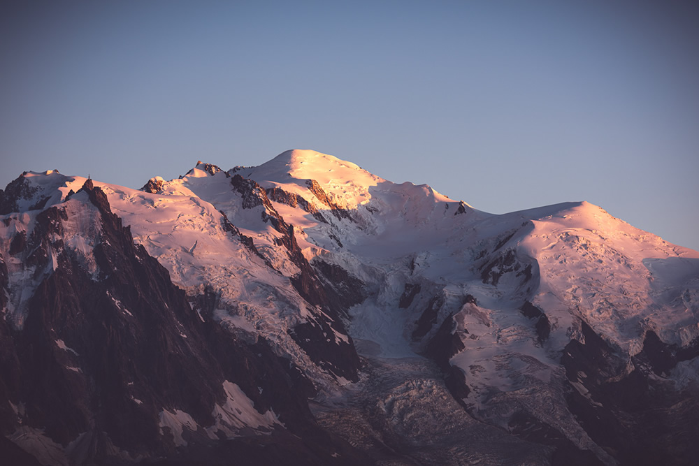 Chamonix: Beautiful Landscape Photography By Damien Guiot