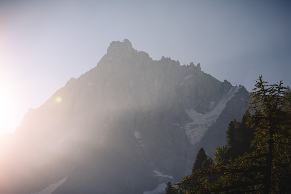 Chamonix: Beautiful Landscape Photography By Damien Guiot