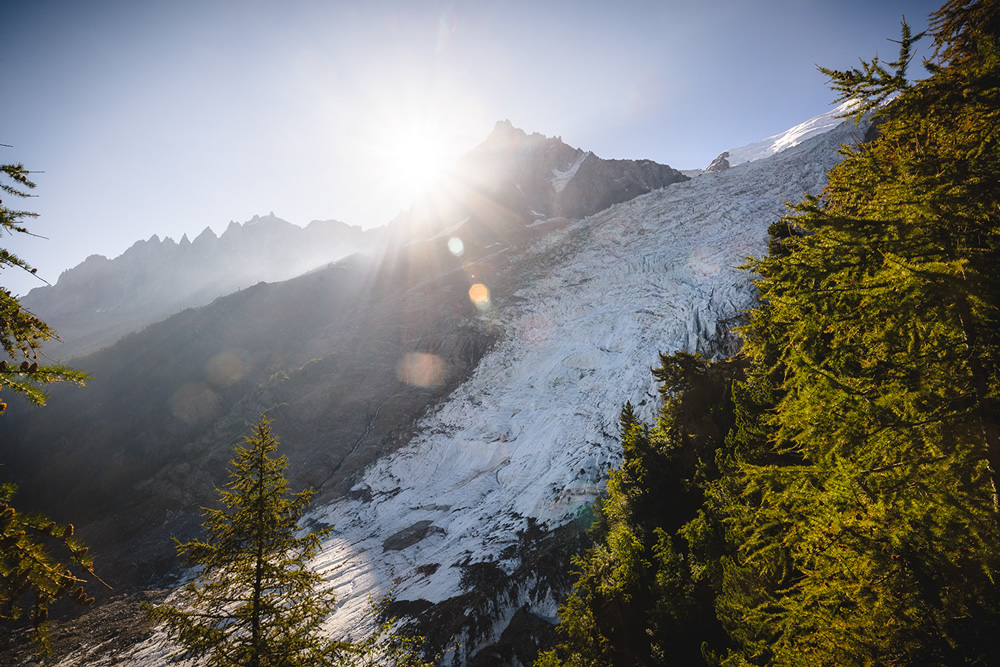 Chamonix: Beautiful Landscape Photography By Damien Guiot