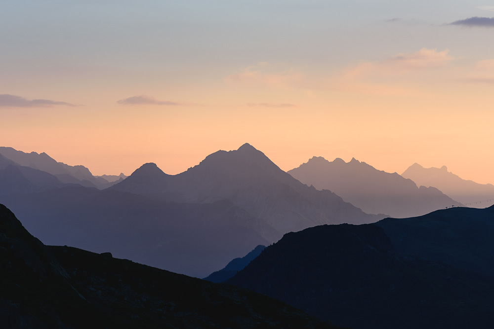 Chamonix: Beautiful Landscape Photography By Damien Guiot