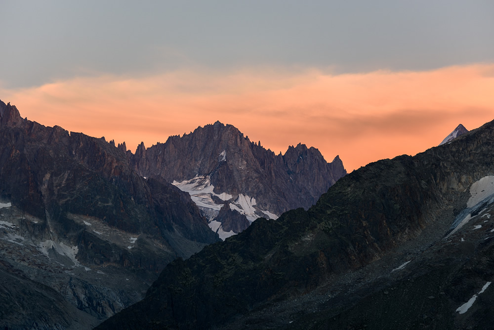 Chamonix: Beautiful Landscape Photography By Damien Guiot