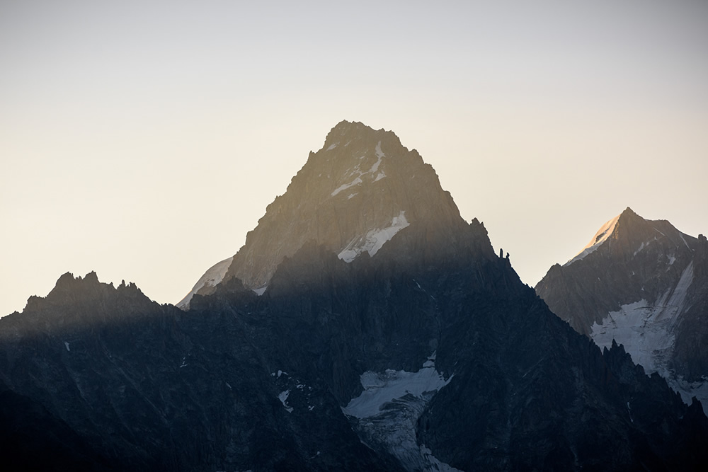 Chamonix: Beautiful Landscape Photography By Damien Guiot