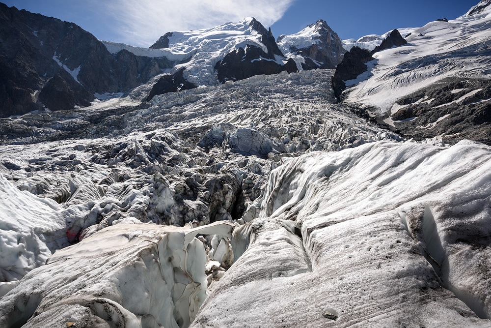 Chamonix: Beautiful Landscape Photography By Damien Guiot