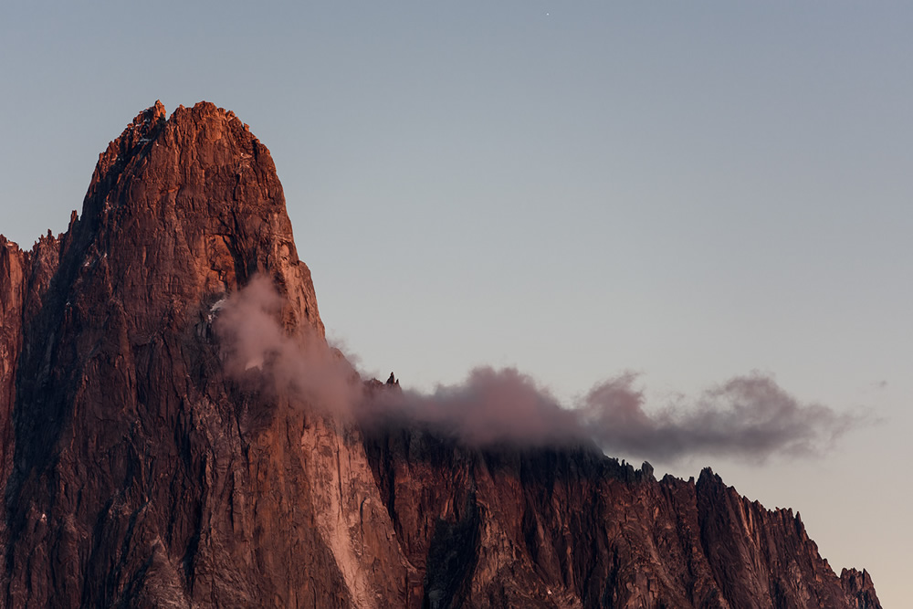 Chamonix: Beautiful Landscape Photography By Damien Guiot