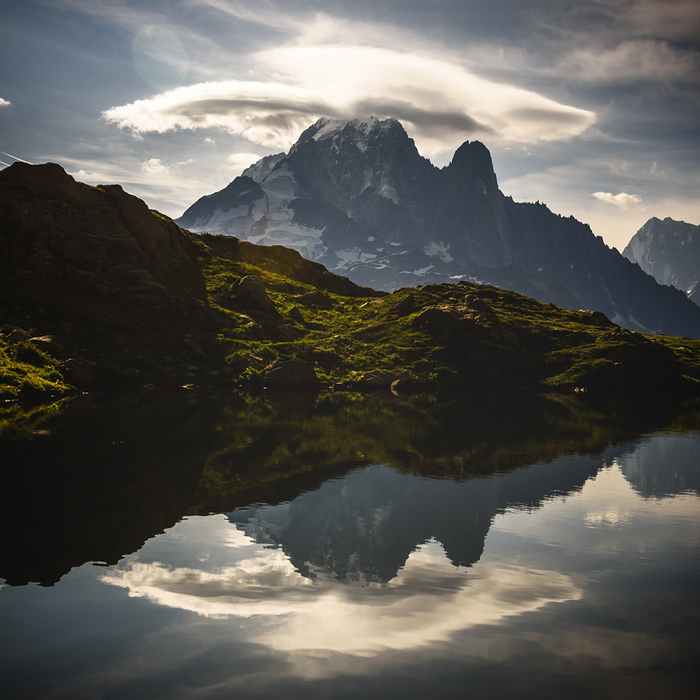 Chamonix: Beautiful Landscape Photography By Damien Guiot