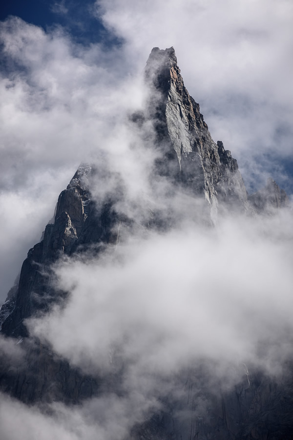 Chamonix: Beautiful Landscape Photography By Damien Guiot