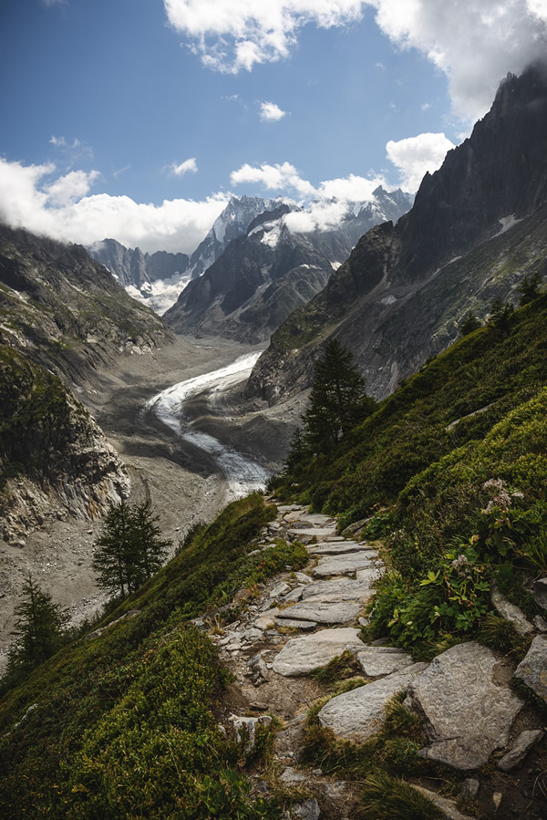 Chamonix: Beautiful Landscape Photography By Damien Guiot