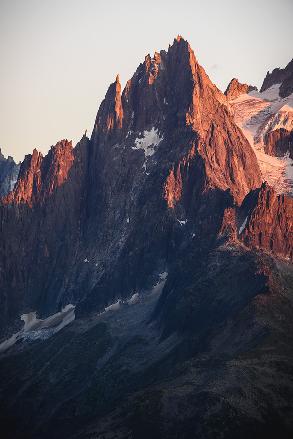 Chamonix: Beautiful Landscape Photography By Damien Guiot