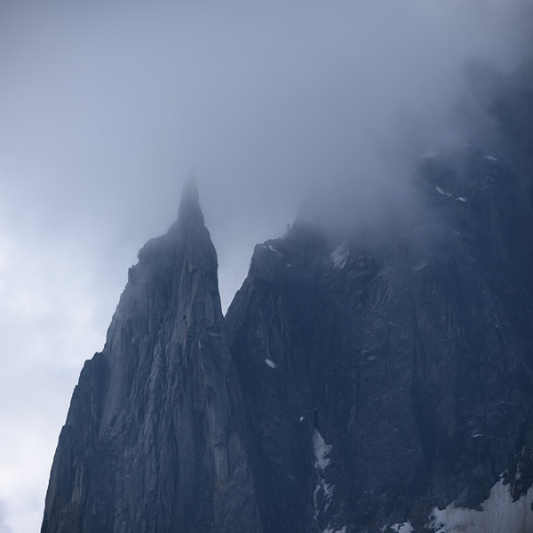 Chamonix: Beautiful Landscape Photography By Damien Guiot