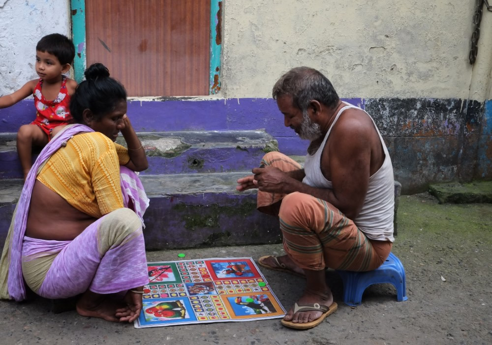 Dalit Colonies Of Dhaka, Bangladesh By Saiful Amin Kazal