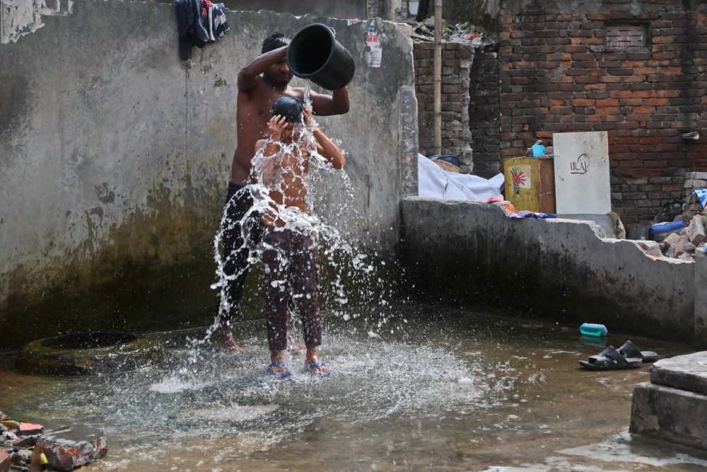 Dalit Colonies Of Dhaka, Bangladesh By Saiful Amin Kazal